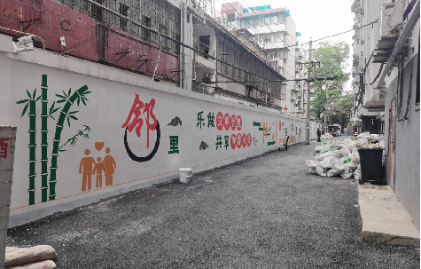 丽江在地面做彩绘如何能更持久？