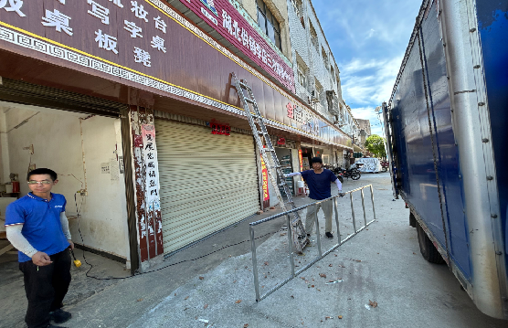 丽江装招牌的时候要注意什么？