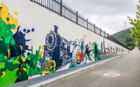 丽江墙绘常见问题分析。