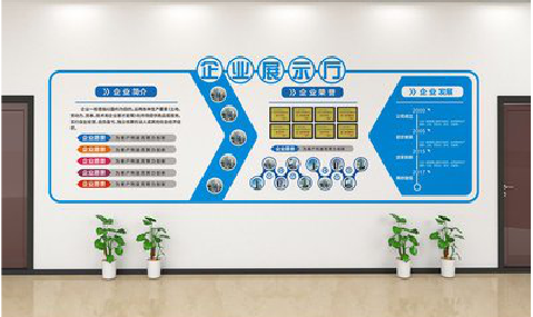 丽江设计师必看的文化墙设计定律。