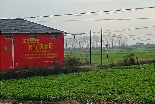 丽江如何防止墙体广告褪色呢？