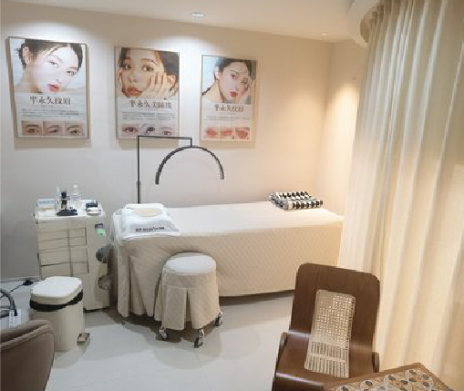 丽江美容店装修小技巧