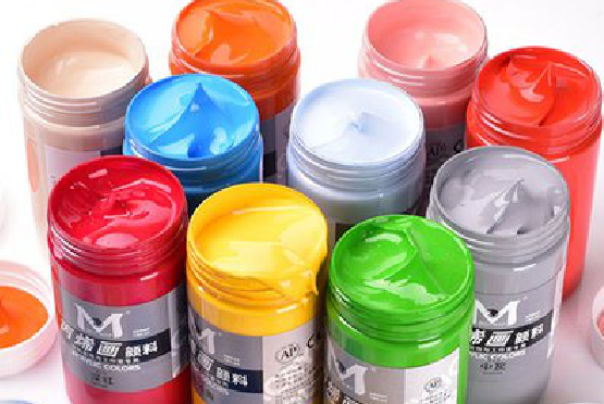 丽江你知道什么材料可以用于墙绘吗？