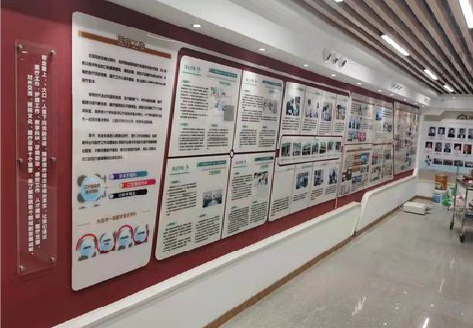 丽江大城市文化背景墙制作常用工艺。