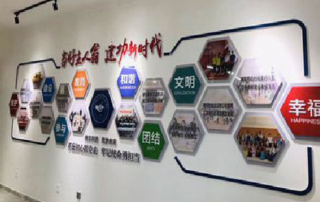 丽江文化墙常用的生产材料有哪些？